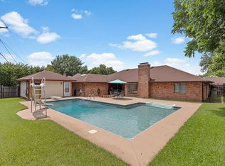 3418 Malibu Ct, Arlington, TX 76017