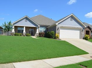 8809 Andress Ct, Montgomery, AL 36117