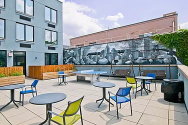 Rented by StayBK LLC