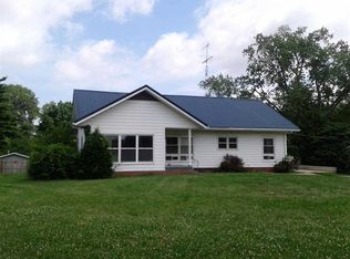 708 Troy Rd, Washington, IN 47501