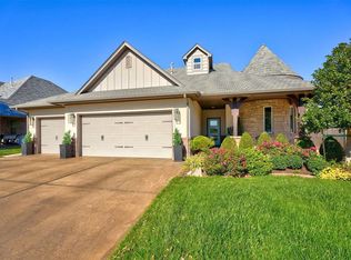 3917 NW 167th Ter, Edmond, OK 73012