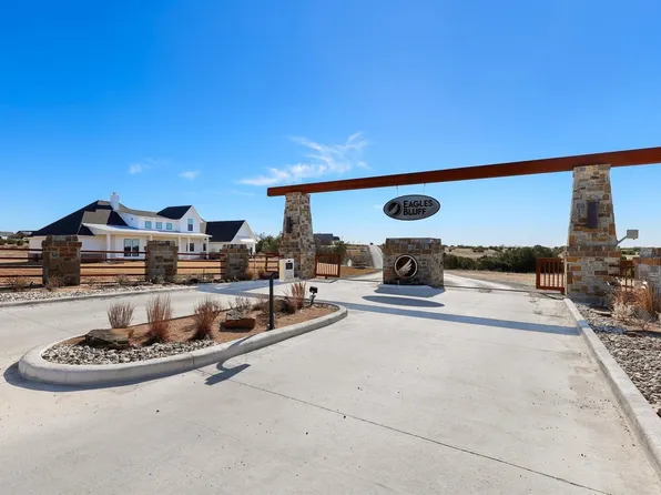 LOT 282 Little Valley Ct, Weatherford, TX 76087