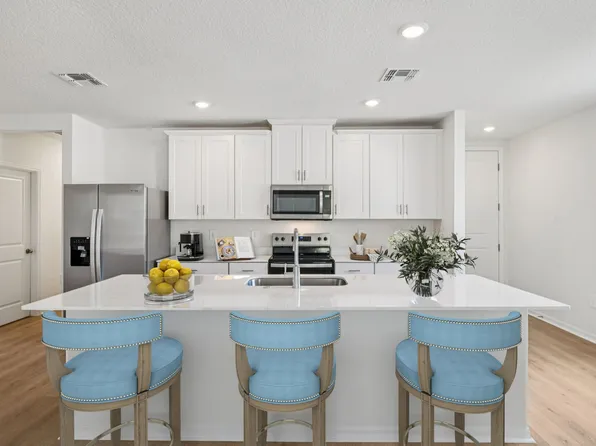 Everett Plan, Malabar Springs - Villas