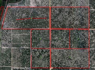Lake Patrick Rd S, Frostproof, FL 33843