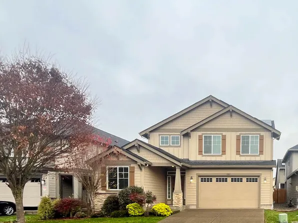 5283 SE Thornapple St, Hillsboro, OR 97123