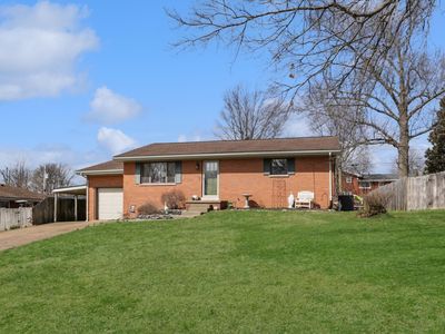 2220 Swinging Way, Evansville, IN, 47711