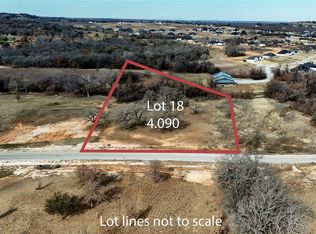 1073 Gonzollas Rd, Springtown, TX 76082