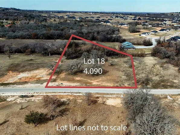 1073 Gonzollas Rd, Springtown, TX 76082