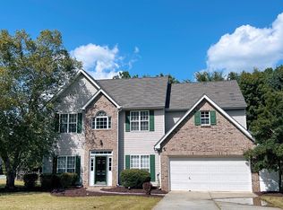 5345 Harvest Hill Dr, Harrisburg, NC 28075