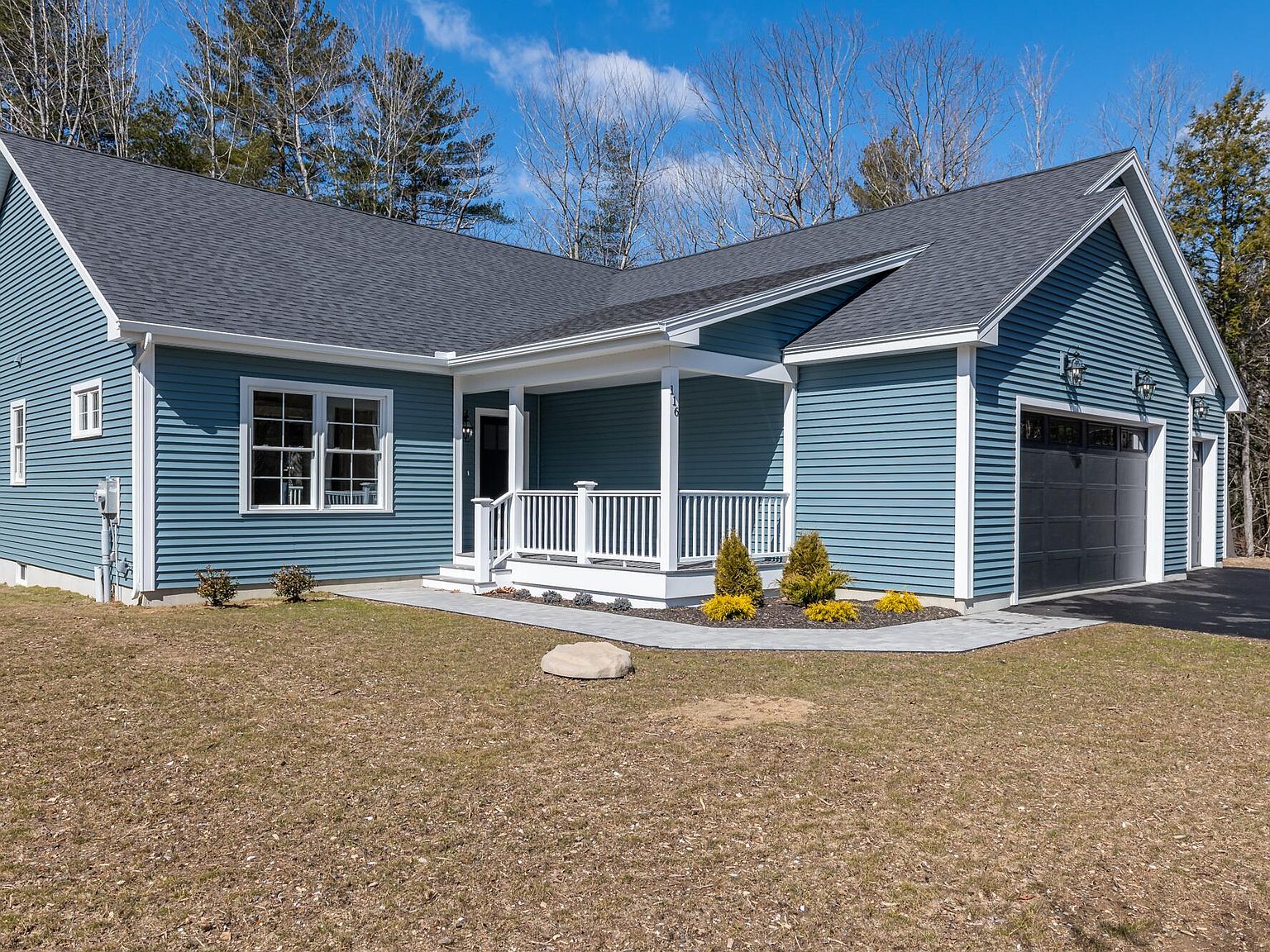 116 Forest Glen Lane, Topsham, ME 04086 Zillow