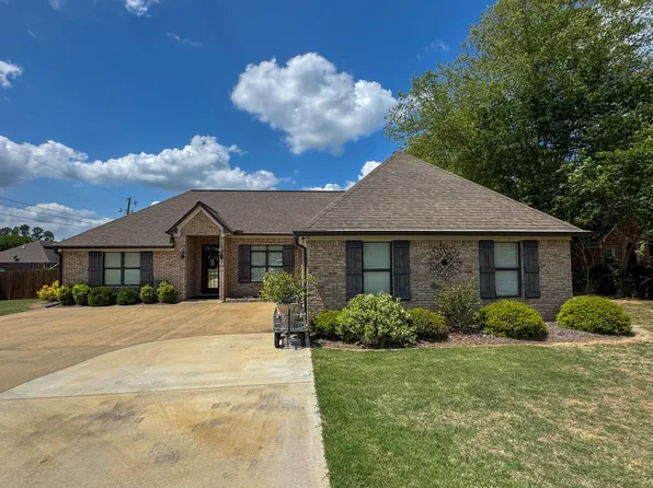 62881 N 25th Hwy, Amory, MS 38821