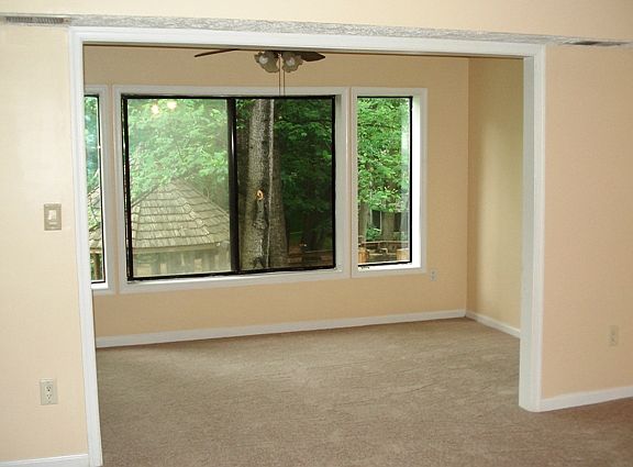 Sun Room off of Living Room