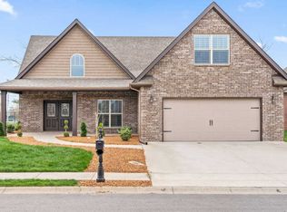 249 Dorchester Cir, Clarksville, TN 37043