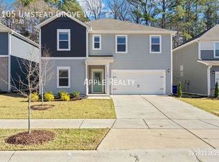 1105 Umstead Grove Way, Durham, NC 27712