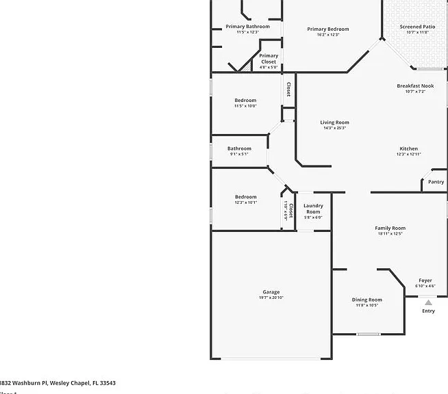 3832 Washburn Pl — Photo 2