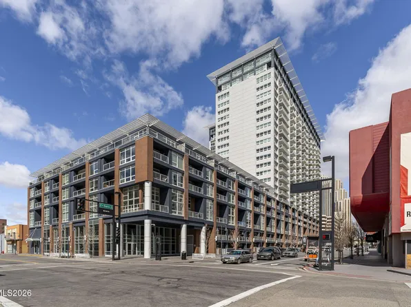255 N Sierra St Unit 1707, Reno, NV 89501