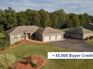 224175 Arrowhead Trl, Ringle, WI 54471