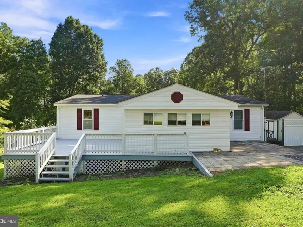 14105 Reva Rd, Boston, VA 22713