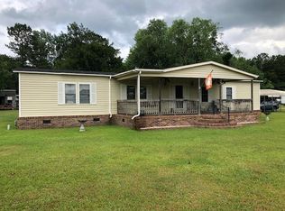 1018 Trout Ave, Manning, SC 29102