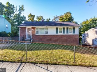 7219 Patterson St, Lanham, MD 20706