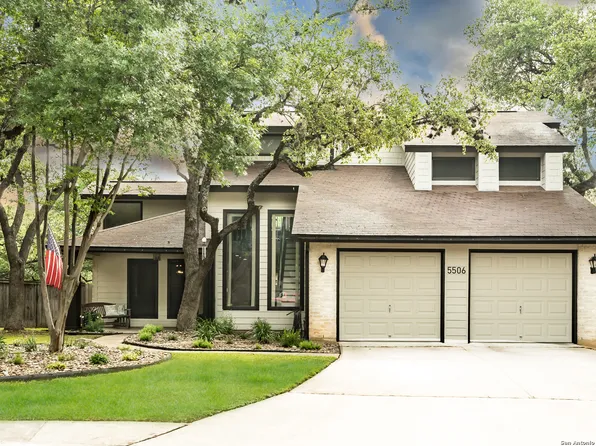 5506 TIMBER MOSS, San Antonio, TX 78250