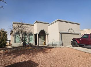 14209 Desert Bush Dr, Horizon City, TX 79928