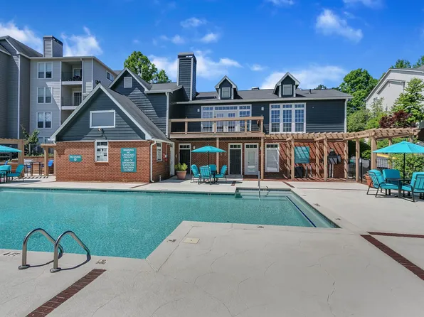 The Clarion Apartments