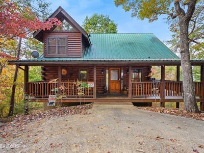 2313 Laughing Bear Way Lot 6, Sevierville, TN, 37862