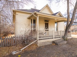 417 E Mulberry St, Fort Collins, CO 80524