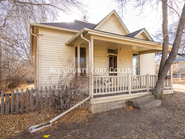 417 E Mulberry St, Fort Collins, CO 80524