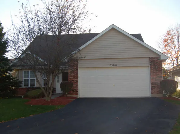 13478 S Tall Pines Ln, Plainfield, IL 60544