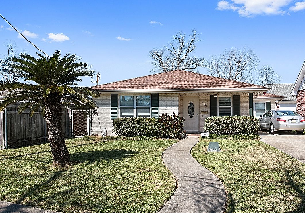 4841 Kawanee Ave, Metairie, LA 70006 Zillow