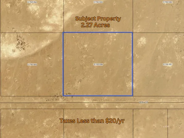 017-001-006 S 13th #T36n-r56e, Elko, NV 89801