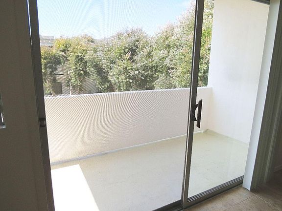 Balcony/Patio Area