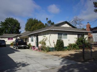 7 N Eldorado St, San Mateo, CA 94401