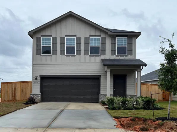 15429 Glinton Farm Ln, Cut And Shoot, TX 77303