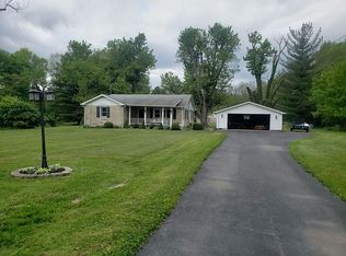 2180 Country Club Rd, Martinsville, IN 46151