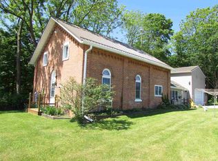 7995 N 750 W, Larwill, IN 46764