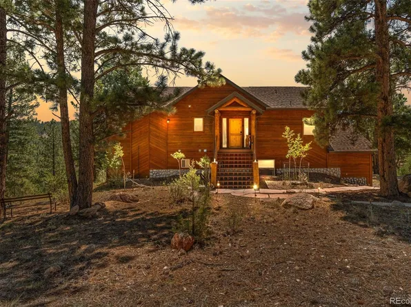 114 Star Lane, Bailey, CO 80421