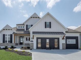 12402 W 169th Ter, Overland Park, KS 66221
