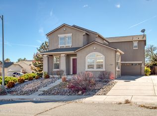 5707 Rainier Peak Dr, Sparks, NV 89436