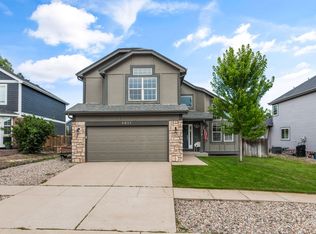 4631 Hotspur Dr, Colorado Springs, CO 80922