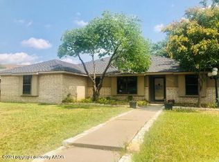 6009 Hatfield Cir, Amarillo, TX 79109