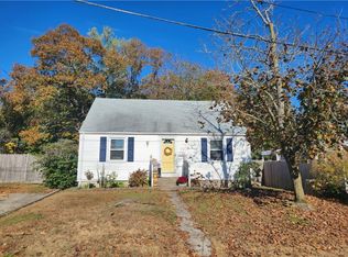 172 Sachem Rd, North Kingstown, RI 02852