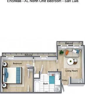 Encinitas Senior Living - 55+ Active Adult Apartments — Photo 30