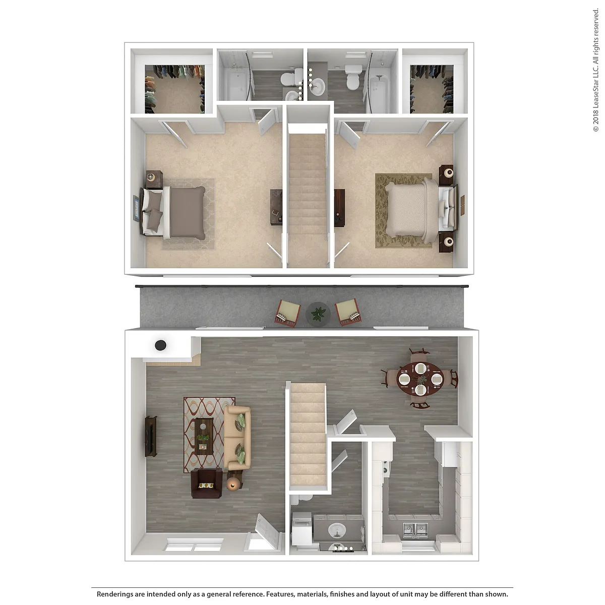 Floor plan Manila