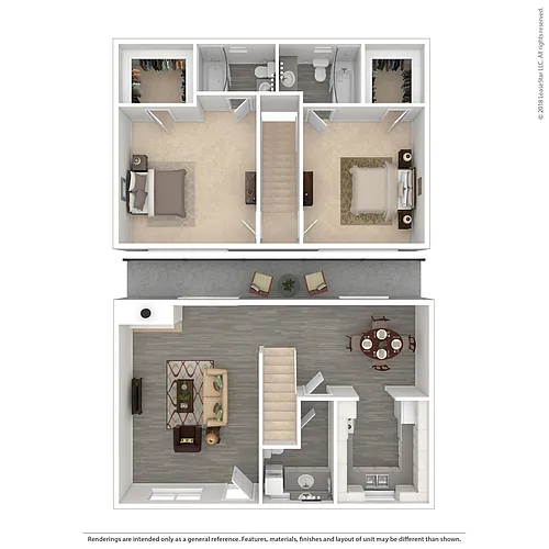 Floor plan Manila