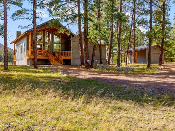 5 County Road 2260, Alpine, AZ 85920
