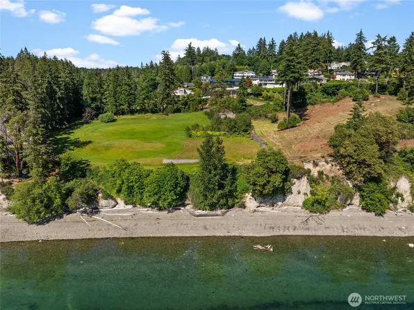 0 Lot 4, Warren Beach Drive, Gig Harbor, WA 98335
