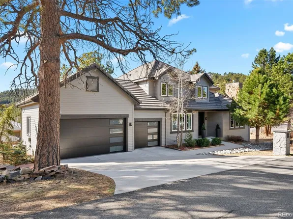 22292 Chippewa Lane, Golden, CO 80401